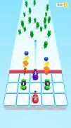 Shooting Towers: Merge Defense