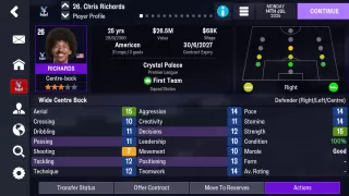 Football Manager 2024 Mobile