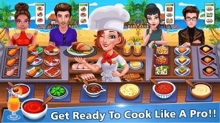 Cooking Chef - Food Fever