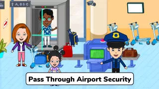 Tizi Town - My Airport Games