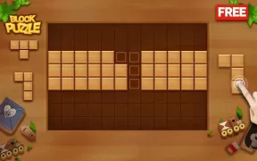 Block Puzzle - Wood Legend