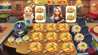 Cooking City: Restaurant Games