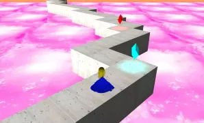 Running Princess