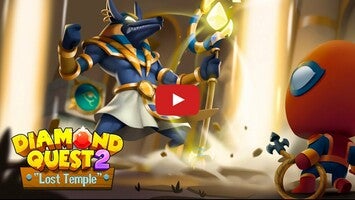 Diamond Quest 2: The Lost Temple Android Gameplay