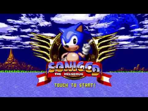 SEGA Forever - Sonic CD Classic Trailer