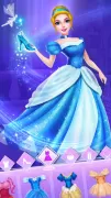 Cinderella Princess Dress Up