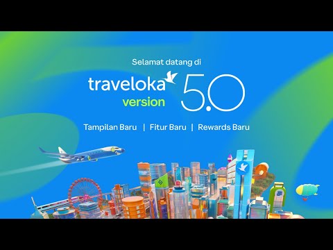 Memperkenalkan: Traveloka 5.0