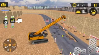 Builder City Construction Game