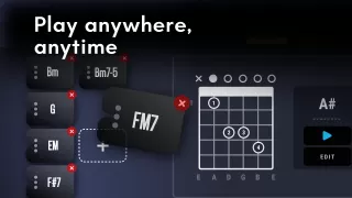 Real Guitar: 电吉他和原声吉他