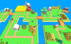 Farm Land - Farming life game