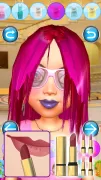公主游戏:沙龙安吉拉3D: Beauty SPA Salon