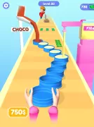 Bakery Stack: Cooking Games