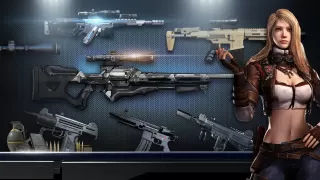 Bullet Strike:Offline Shooting