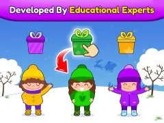 Bebi: Baby Games for 2-4y kids