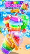 Rainbow Frozen Slushy Truck