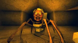 Grandpa And Granny Home Escape