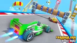 Formula Stunt: Ramp Car Games