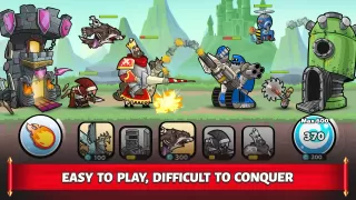 Tower Conquest: Tower Defense