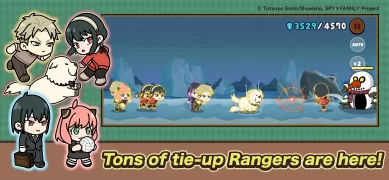 LINE Rangers: Brown-Cony Wars!