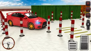 Car Games: Advance Car Parking