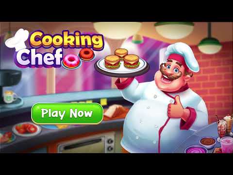 Cooking Chef #Trailer