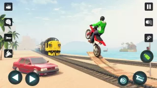 Bike Stunt Games : Bike Games