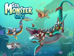 Sea Monster City