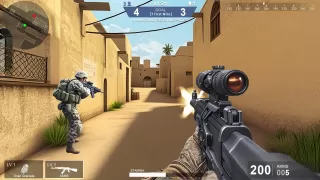 致命一擊：團隊射擊