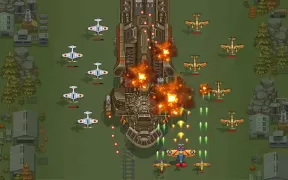 1945 Air Force: Airplane games