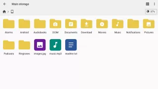 Cx File Explorer