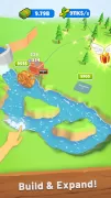 水力發電:放置遊戲