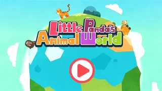 Little Panda's Animal World