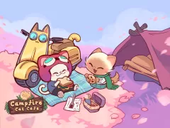 篝火猫咪咖啡馆