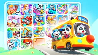 Baby Panda World : Kids Games