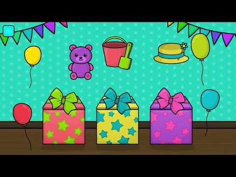 Baby learning games for kids