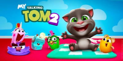 My Talking Tom 2