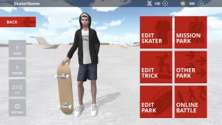 Skate Space