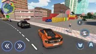 Police Duty: Crime Fighter