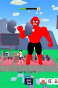 Gym Workout Clicker：点击英雄