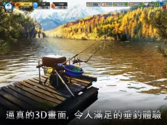 Fishing Clash:釣魚競技模擬