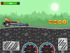 Hill Car Race: Driving Game