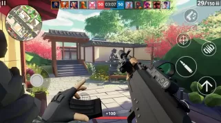 聚战：3D FPS射击游戏