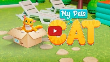My Pets: Cat Simulator - trailer