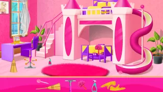 Princess Castle Room