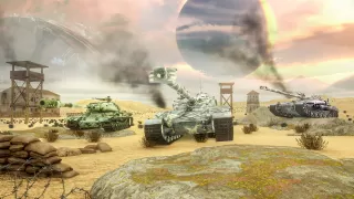 Army Tank Games Offline 3d