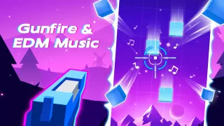 Beat Fire - Edm Gun Music Game