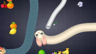 Worms Merge: idle snake game