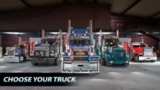 Big Rig Racing: Drag racing