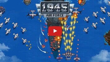 1945 Air Force Gameplay Android