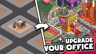Idle Billionaire Tycoon